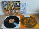 GAYE BYKERS ON ACID - Drill Your Own Hole(UK 1987 VINYL ALBUM / UN DRILLED HOLE)