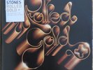 ROLLING STONES ROLLED GOLD + PLUS VERY BEST OF 4 LP SET EX CONDITION