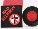 Bad Religion 7” NM Epitaph CA Punk KBD Misfits Black Flag NOFX Rare
