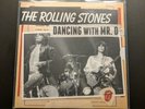 The Rolling Stones Dancing With Mr. D Vinyl 45 Brussels Affair Rsd