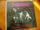 THE SEEDS A WEB OF SOUND ORIGINAL LP EXCELLENT VINYL