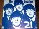 The Beatles The New 21 Vintage Vinyl Record Album LP 1979 Rare
