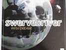SWERVEDRIVER - 99th Dream (Vinyl LP, Sonic Wave Discs)