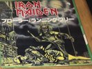 1980 IRON MAIDEN -  PROWLER JAPAN 7