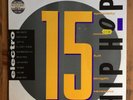 Street Sounds - Electro 15 - LP Record Vinyl Album - ELCST 15 - Hip Hop 1986