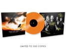 Those Damn Crows 'Murder And The Motive' SIGNED Orange Vinyl - NEW