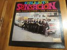 CONJUNTO SENSACION LOS CAMPEONES/THE CHAMPS NICE LATIN SALSA ON MASEDA