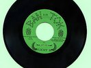 FLIGHT III 45 RARE BAN-TOK GARAGE BABY WITH NO NAME WHERE THE EAGLE FLIES 7
