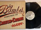 Cheech & Chong - Big Bambu - 1972 US 1st Press w/ Rolling Paper VG++ SP-77014