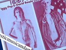 IGGY POP & DAVID BOWIE LP 1977 ORIGINAL PHOTO COVER ANDY WARHOL SEALED RARE