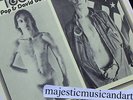 IGGY POP & DAVID BOWIE LP 1977 ORIGINAL GERARD MALANGA GPHOTO COVER ANDY WARHOL