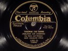 78 RPM -- New Orleans Owls, Columbia 1246, E Jazz