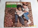 ANDREW HILL - GRASS ROOTS  - LP  1968 USA BLUE NOTE JAZZ