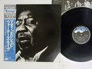 MUDDY WATERS MISSISSIPPI LIVE BLUE SKY 25AP 1347 Japan OBI VINYL LP