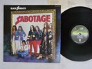 BLACK SABBATH SABOTAGE VERTIGO RJ-7043 Japan VINYL LP