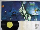 URIAH HEEP DEMONS AND WIZARDS BRONZE P-10038B Japan VINYL LP