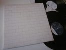PINK FLOYD - THE WALL - STAMPA APRIBILE CARTONATA UK - DOPPIO LP VINILE
