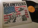 JEFFERSON AIRPLANE - VOLUNTEERS - STAMPA APRIBILE CARTONATA USA - LP VINILE
