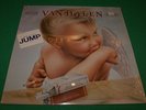 Van Halen LP 1984 Nm/Nm+ In Shrink + Hype Stickers Insert upside down back cover