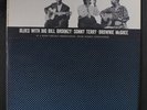 BIG BILL BROONZY, SONNY TERRY, BROWNIE MCGHEE: Blues With LP (w/ insert, in loo