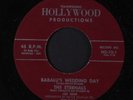ETERNALS: Babalu's Wedding Day / My Girl 45 Vocal Groups