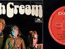 CREAM DISCO LP 33 GIRI FRESH CREAM - POLYDOR INTERNATIONAL STEREO 623 031 ITA