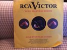 elvis presley 78 rpm record RCA Victor Gold Standard Series Blue Moon Of KY