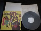 Miles Davis On The Corner Japan Promo White Label Vinyl LP with Poster SOPN 100
