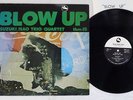 ISAO SUZUKI TRIO / QUARTET BLOW UP THREE BLIND MICE TBM-2515 Japan VINYL LP