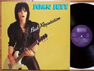 Joan Jett - Bad Reputation - GER 1982 - Bellaphon 260 07 060 - KULT - TOP MINT