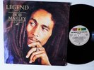 Bob Marley And The Wailers ?– Legend  UK 1989  LP  gat  Vinyl   vg+