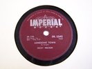 RICKY NELSON 78rpm IMPERIAL 5545 