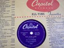 ED TOWNSEND 78rpm CAPITOL 3926 