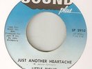 LITTLE RICHIE Just Another Heartache SOUND PLUS  NORTHERN SOUL 2ND ISSUE 45