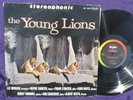 The Young Lions LP VEE JAY Lee Morgan/Wayne Shorter/Frank Strozier/Bobby Timmons