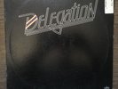 DELEGATION SELF TITLED inc.HEARTACHE NO. 9 1980 DISCO FUNK SOUL LP *ORIGINAL*