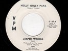 NORTHERN SOUL/POPCORN/R&B-JASPER WOODS-VPM 1009-HULLY GULLY PAPA/I'M COMING HOME