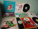 5 Vinyl Erste Allgemeine Verunsicherung EAV + 2 Autogrammkarten A LA CARTE Geld.