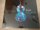 Final Fantasy - Final Symphony Vinyl LP London Symphony VII X Record VGM Rare