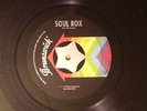 VARIOUS - Brunswick Soul Box - Vinyl (10 x 7