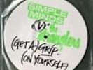 Simple Minds V Stranglers- (Get A) Grip (On Yourself) - Picture 7” Single - 2015