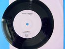 1975 JOHN LENNON ROCK-N- ROLL PROMO RECORD 60sec RADIO SPOT QUAYE TRIDENT SK3419