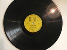 CHARLIE PARKER   DIAL RECORDS 1946   78 RPM   LOVERMAN & BE-BOP   CLASSIC JAZZ
