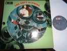 THE SOFT MACHINE   1st EDITION    RARE DIE CUT  COVER  UNCENSORED  PROBE  WYATT