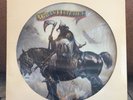 MOLLY HATCHET Self-Titled PICTURE DISC 1978 EPIC LP