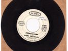 PROMO N. SOUL 45 ERMA  FRANKLIN ( Aretha   Franklin )  ABRACADABRA 