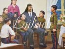 LAIBACH The Sound Of Music - LP / Gold Vinyl + DL - Limited Edition (2018)