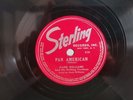 Rare And Early Hank Williams Record By Sterling, Honky Tonkin’ And Pan American