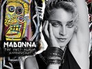 MADONNA- The First Album Anniversary–  Rarites, Color Vinyl, Multifolded Cover
