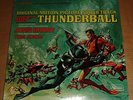 John Barry/Tom Jones 007 THUNDERBALL Soundtrack - United Artists UAS-5132 SEALED